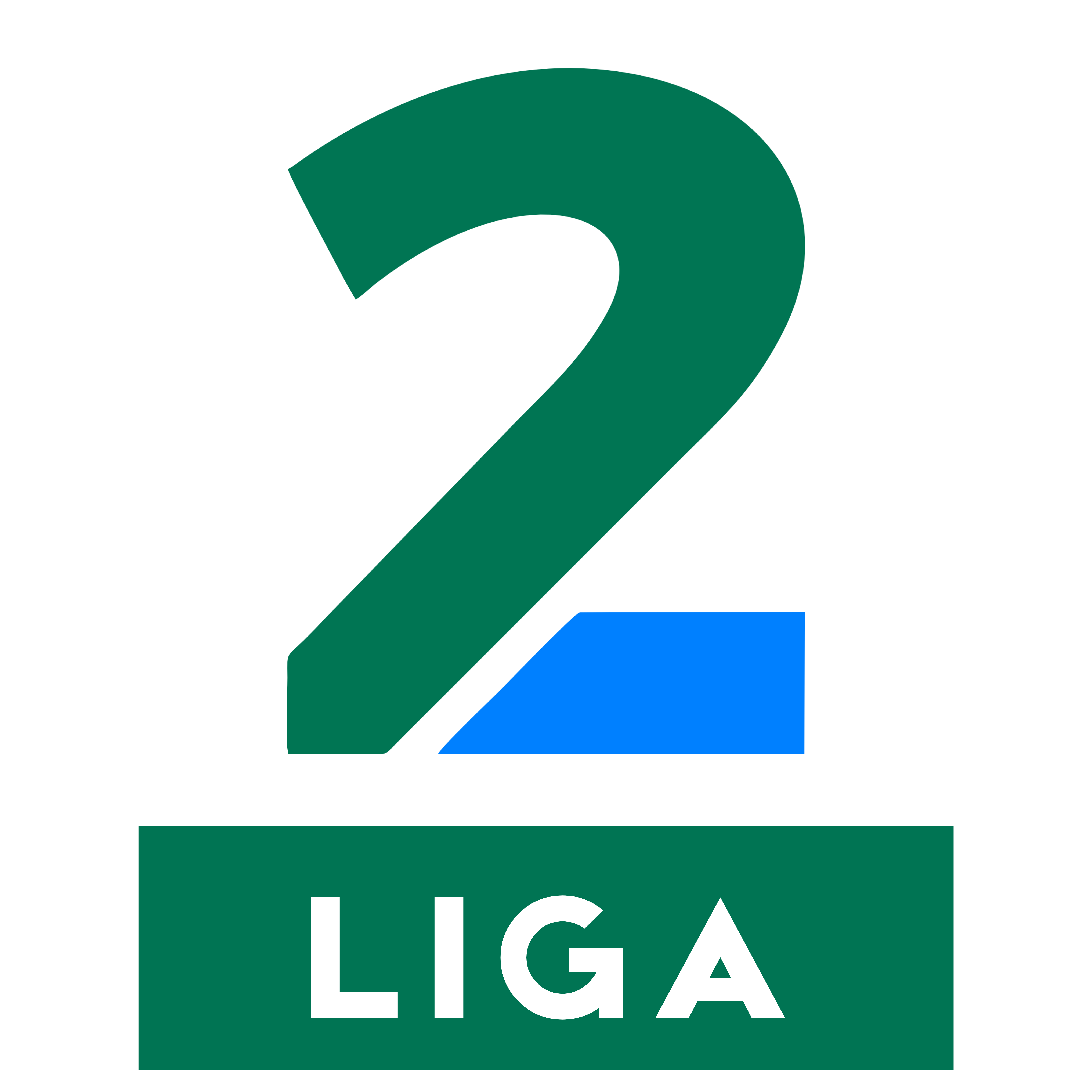 2. Liga logo