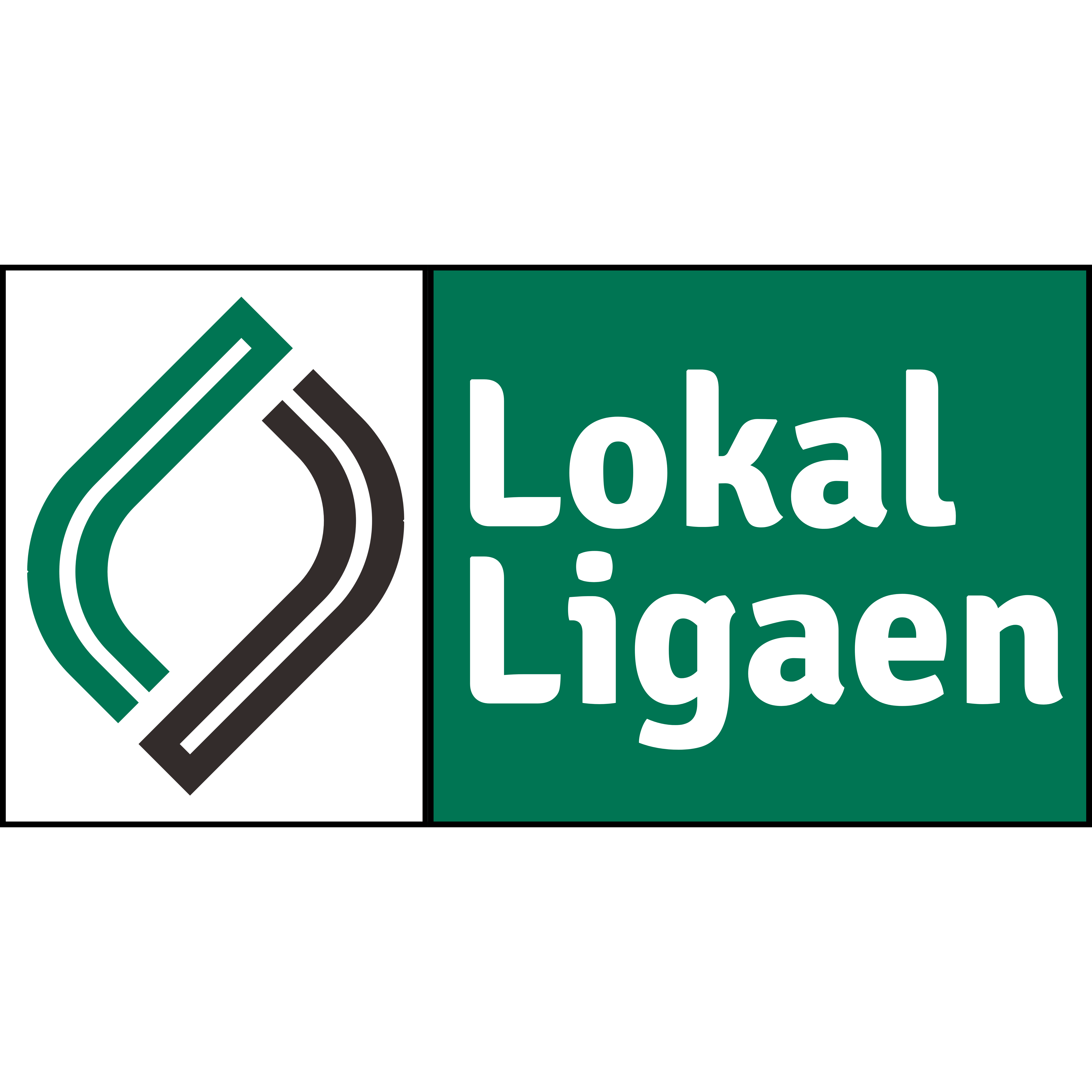 Lokalligaen logo
