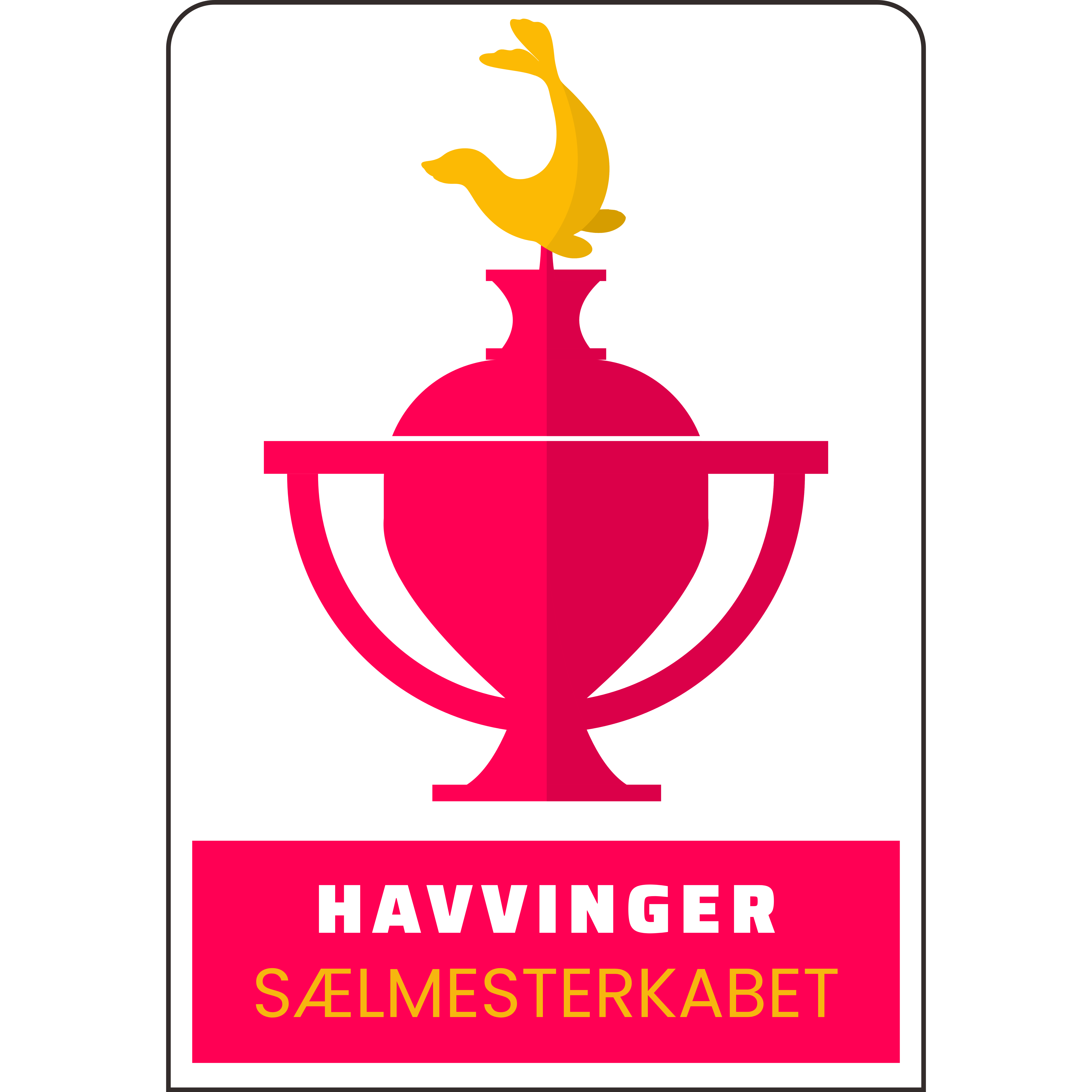 Sælmesterskabet logo