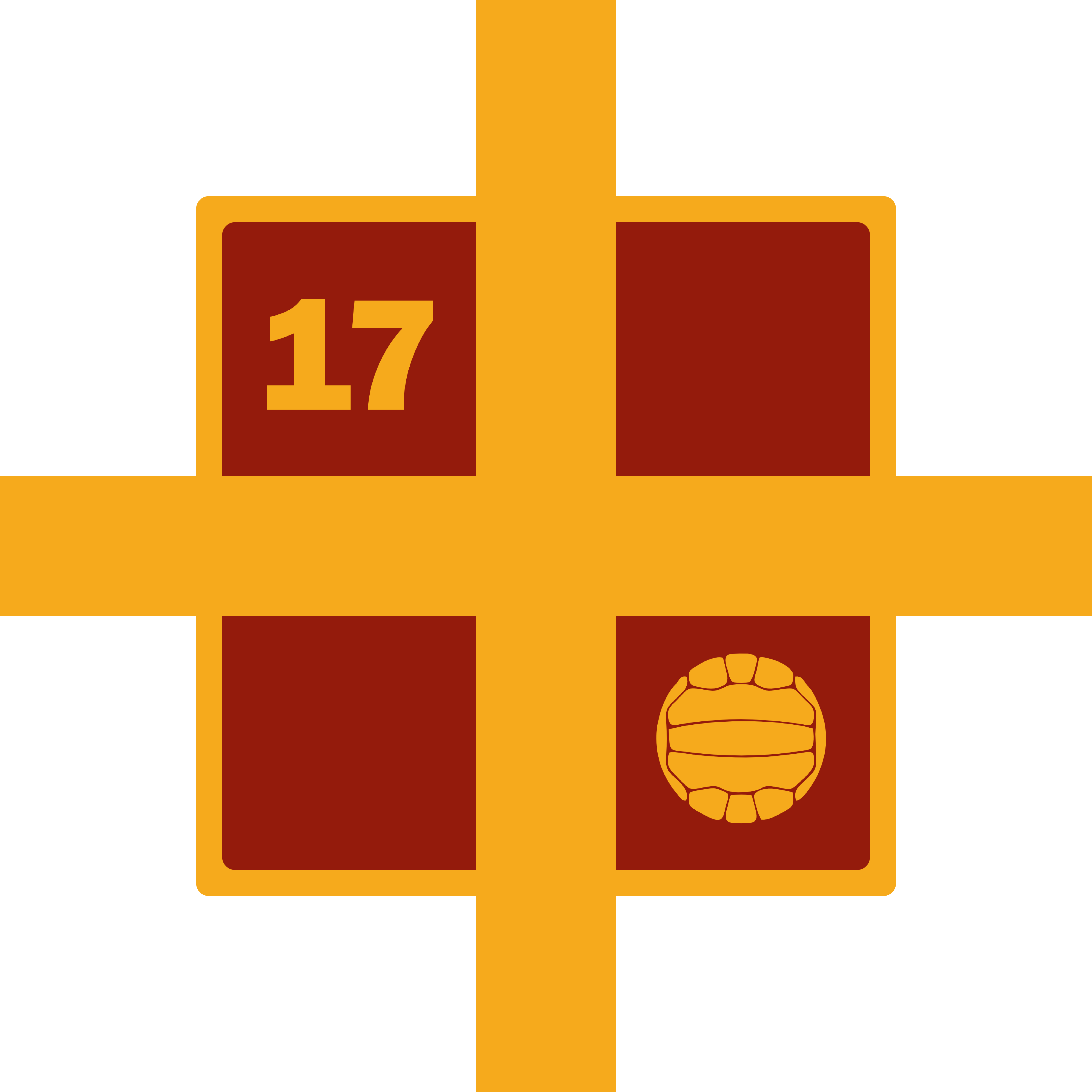 B17 logo