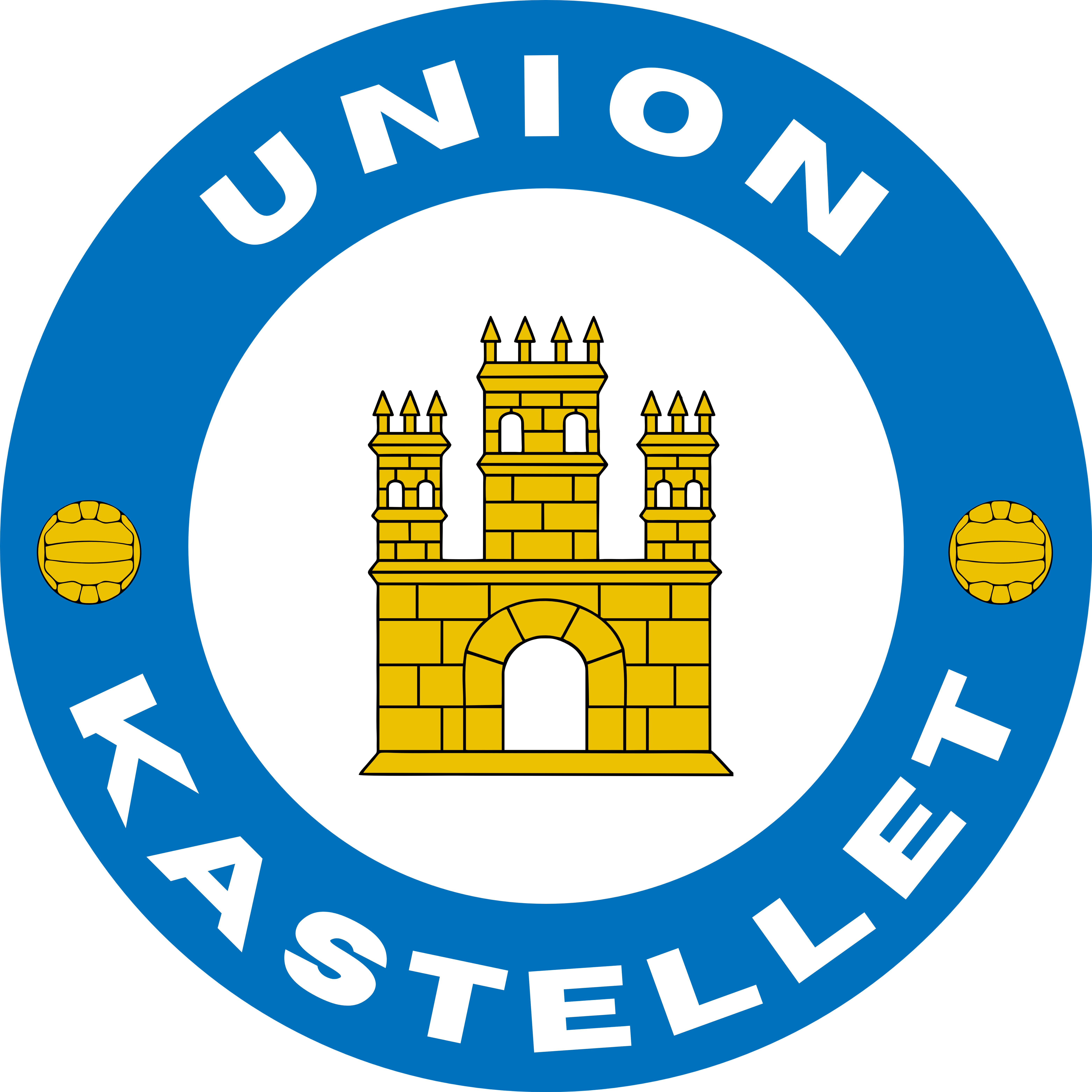 KST logo