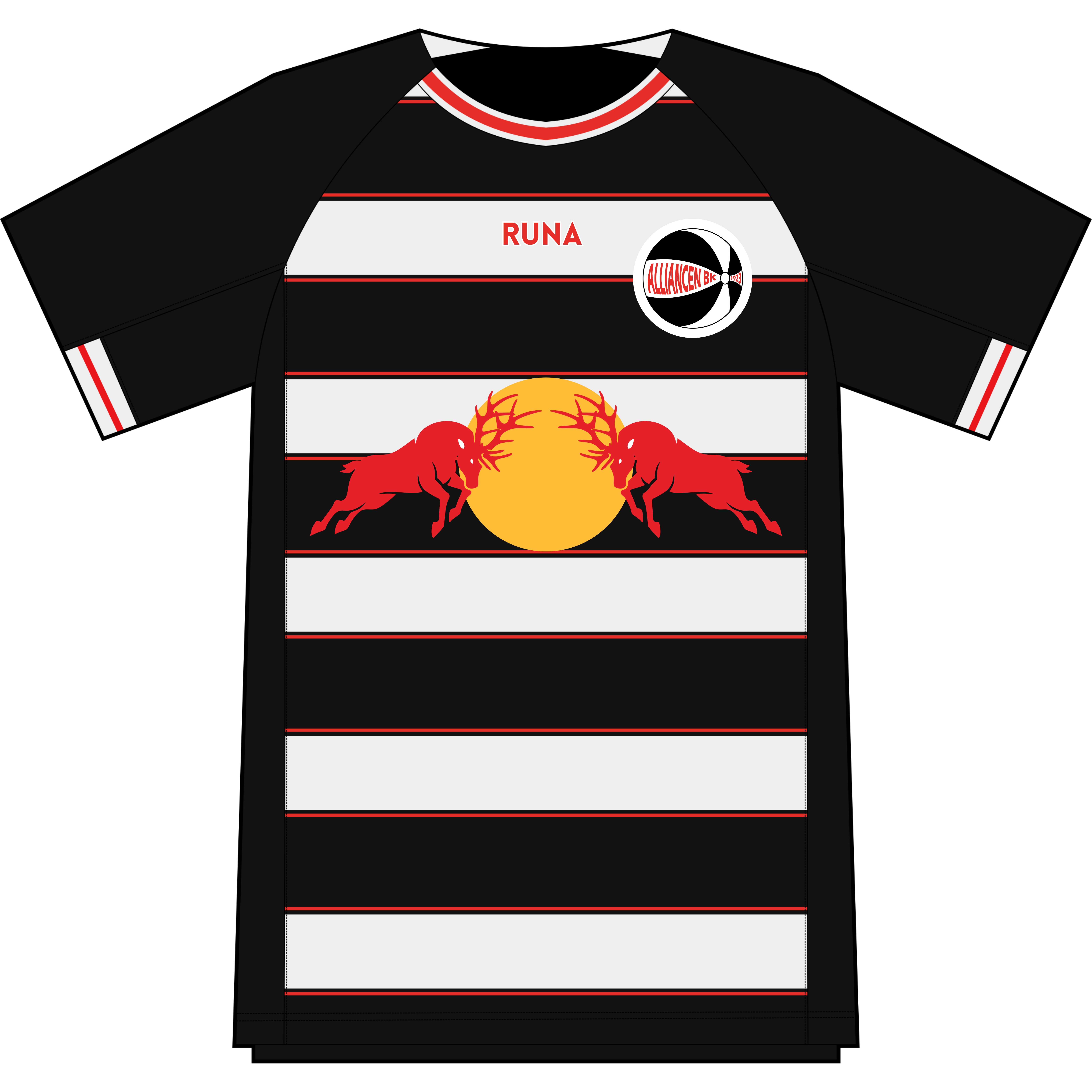 B23 home kit