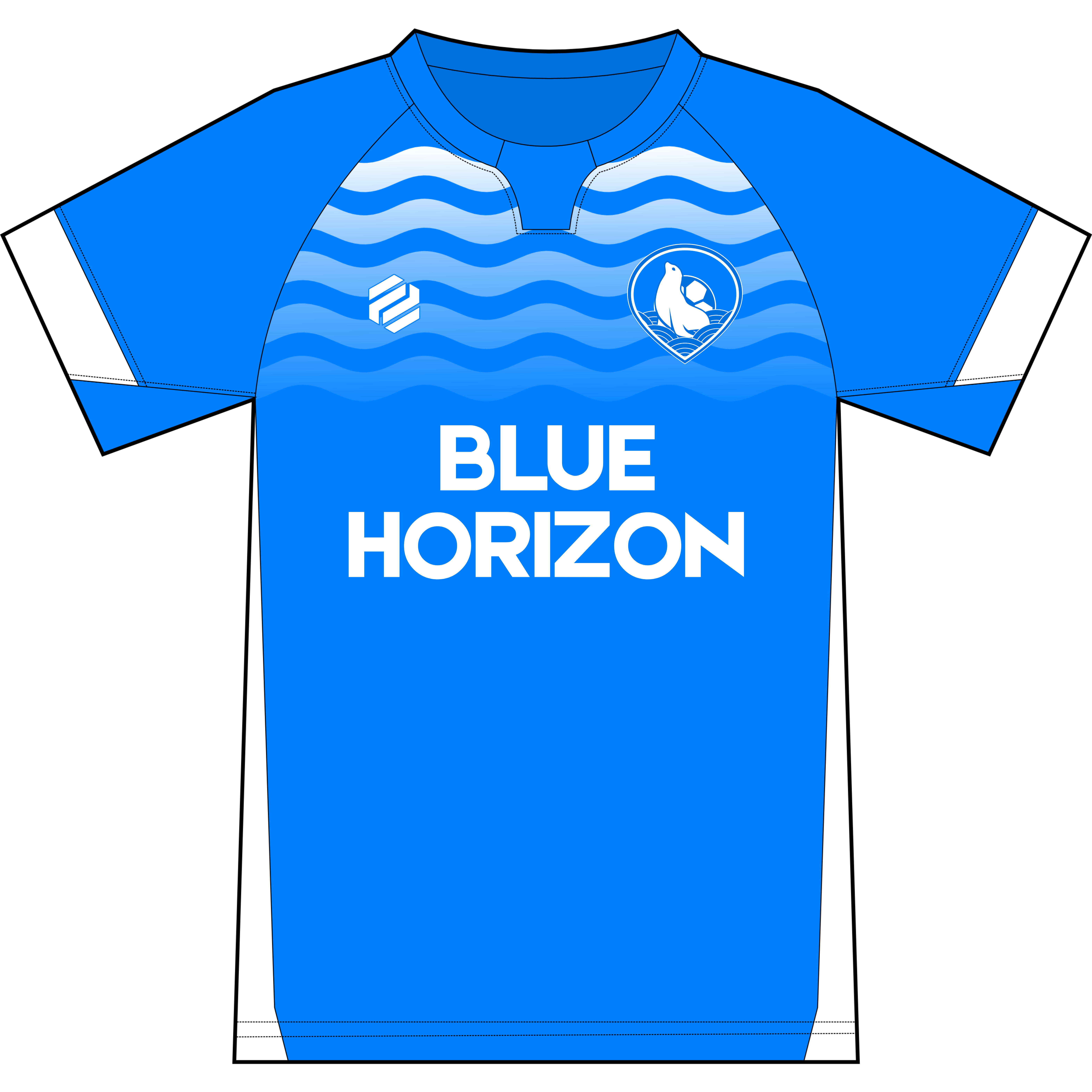 FCK home kit